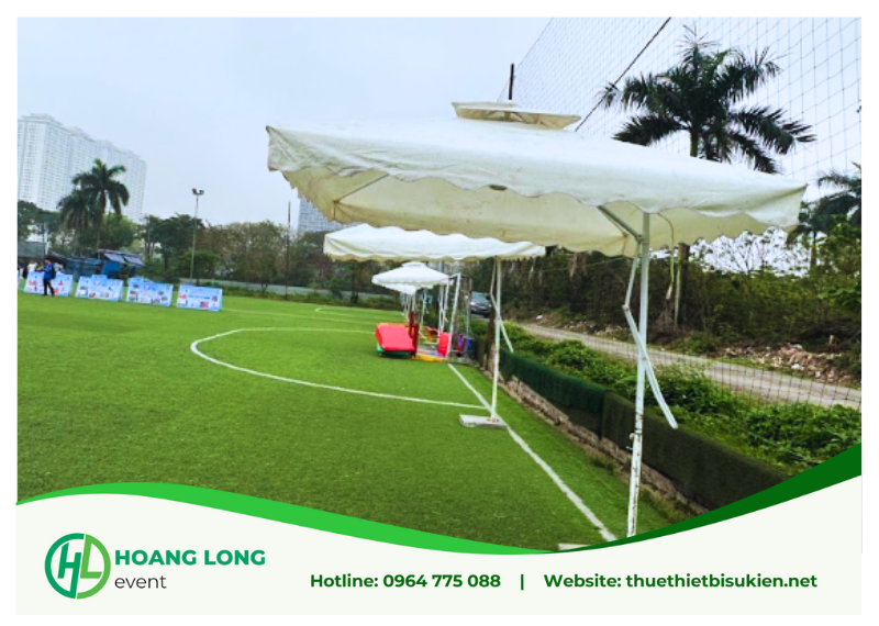 cho thuê ô lệch tâm 